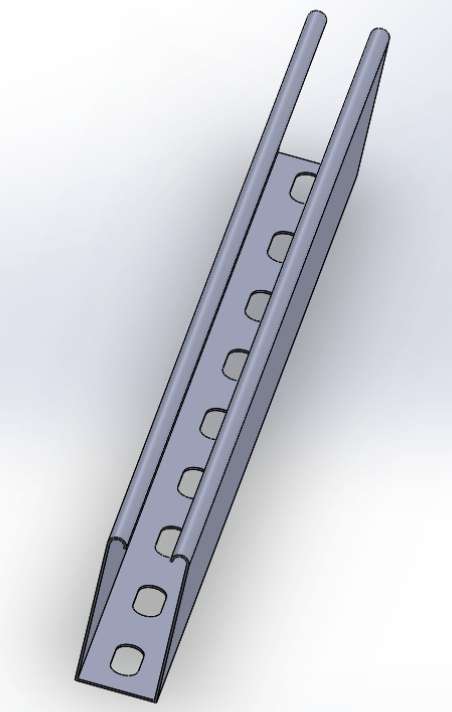 Perforated-Deep-Strut-Channel